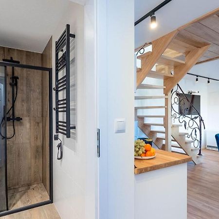 Вилла Delta House Закопане Экстерьер фото