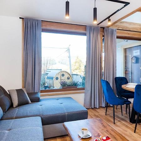 Вилла Delta House Закопане Экстерьер фото