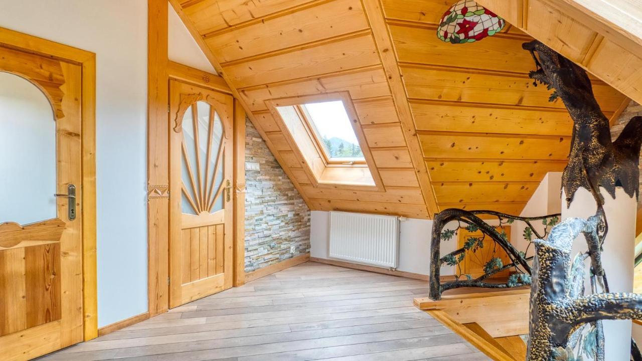 Вилла Delta House Закопане Экстерьер фото