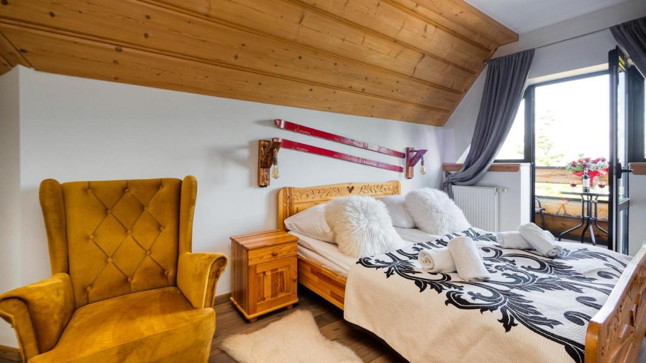 Вилла Delta House Закопане Экстерьер фото