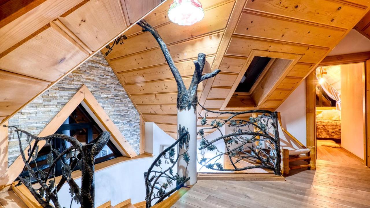 Вилла Delta House Закопане Экстерьер фото