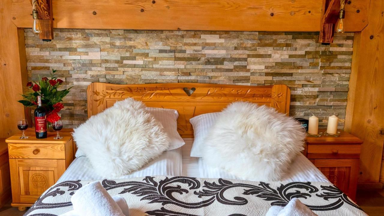 Вилла Delta House Закопане Экстерьер фото