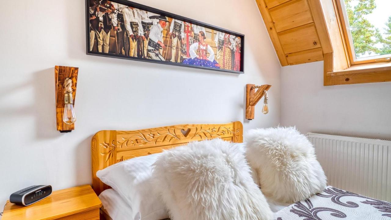 Вилла Delta House Закопане Экстерьер фото