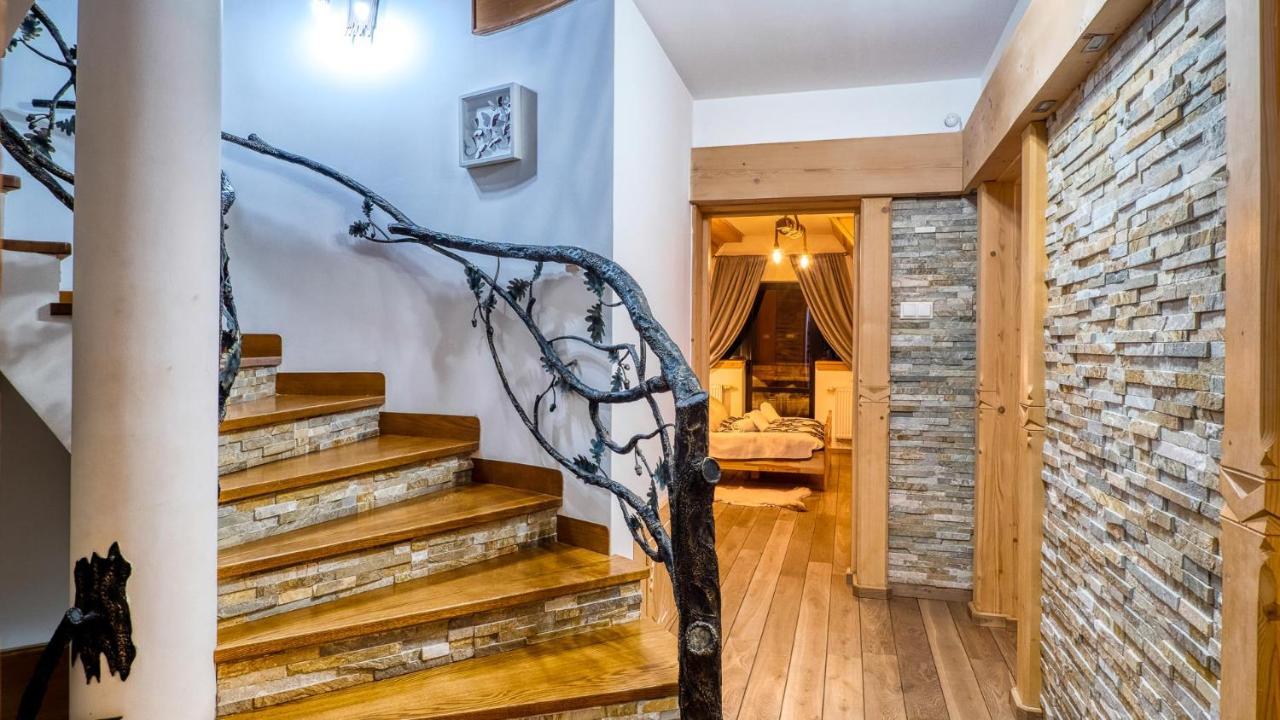 Вилла Delta House Закопане Экстерьер фото