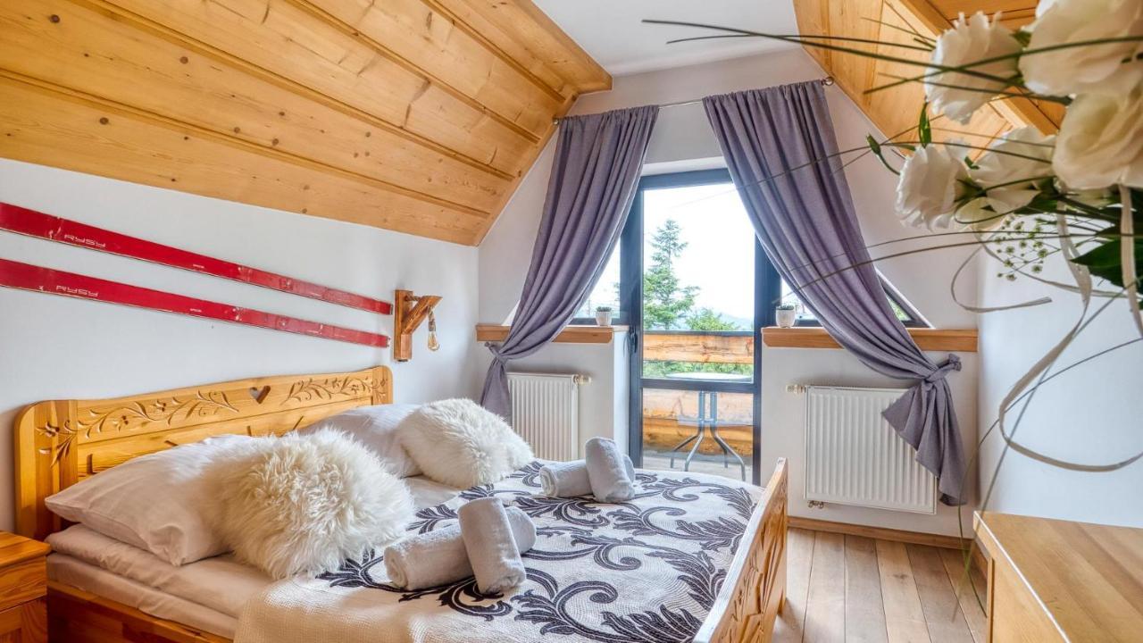 Вилла Delta House Закопане Экстерьер фото