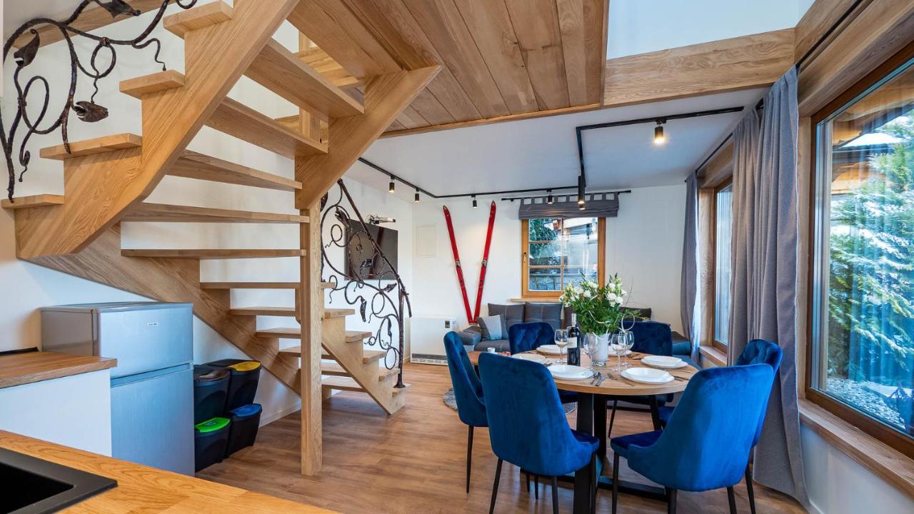 Вилла Delta House Закопане Экстерьер фото