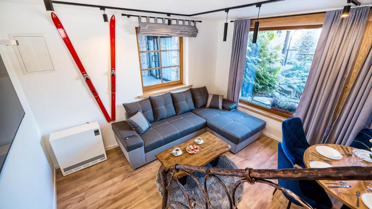 Вилла Delta House Закопане Экстерьер фото