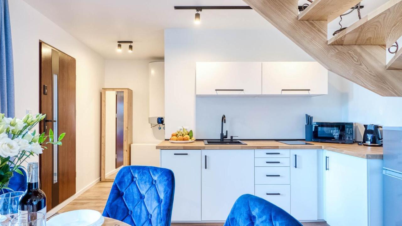 Вилла Delta House Закопане Экстерьер фото