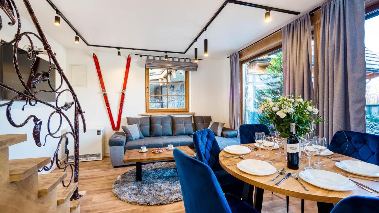 Вилла Delta House Закопане Экстерьер фото