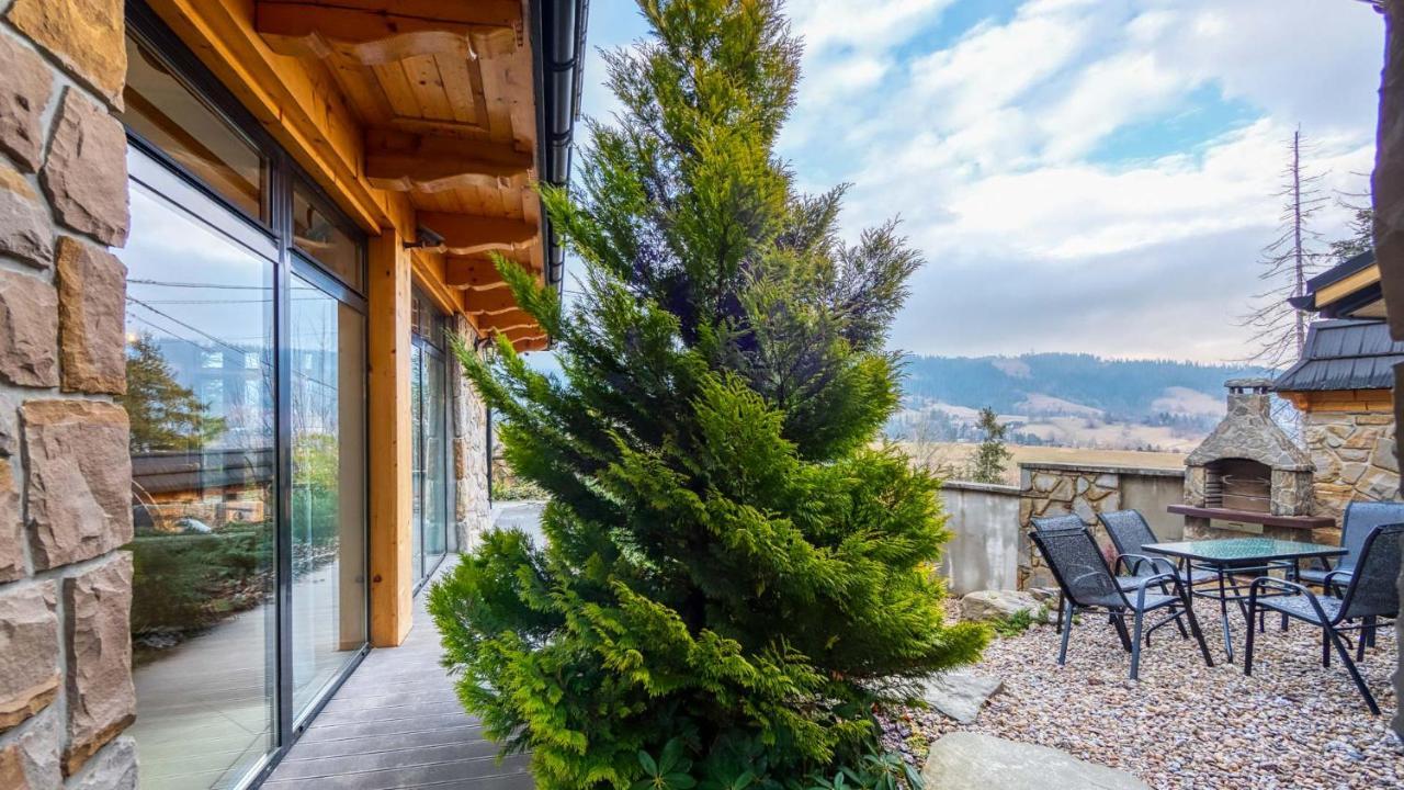 Вилла Delta House Закопане Экстерьер фото