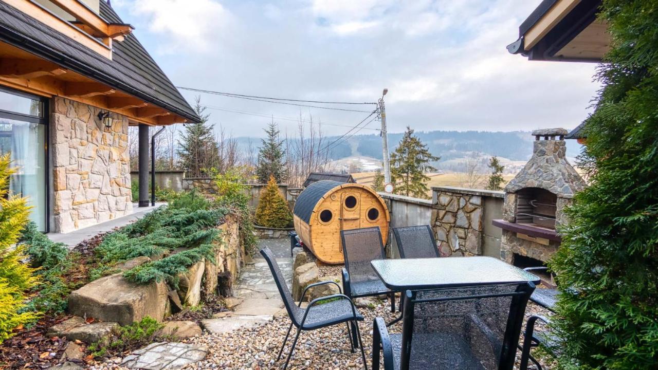 Вилла Delta House Закопане Экстерьер фото