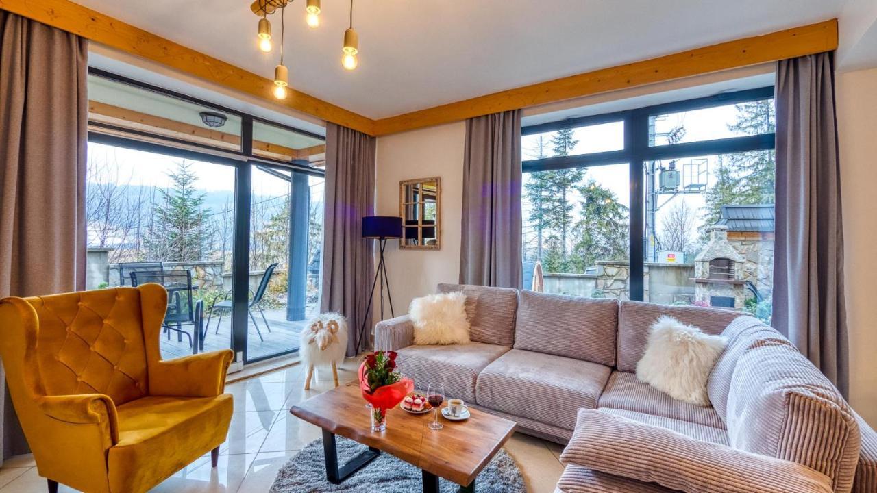 Вилла Delta House Закопане Экстерьер фото