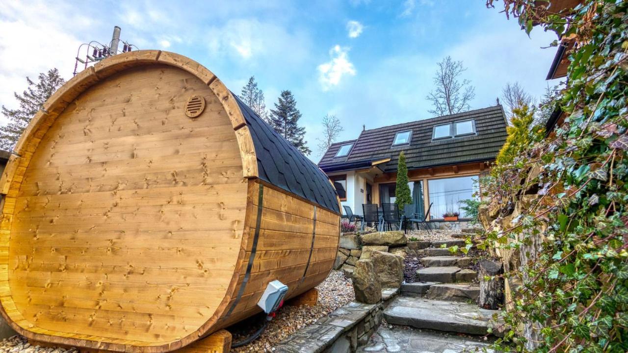 Вилла Delta House Закопане Экстерьер фото